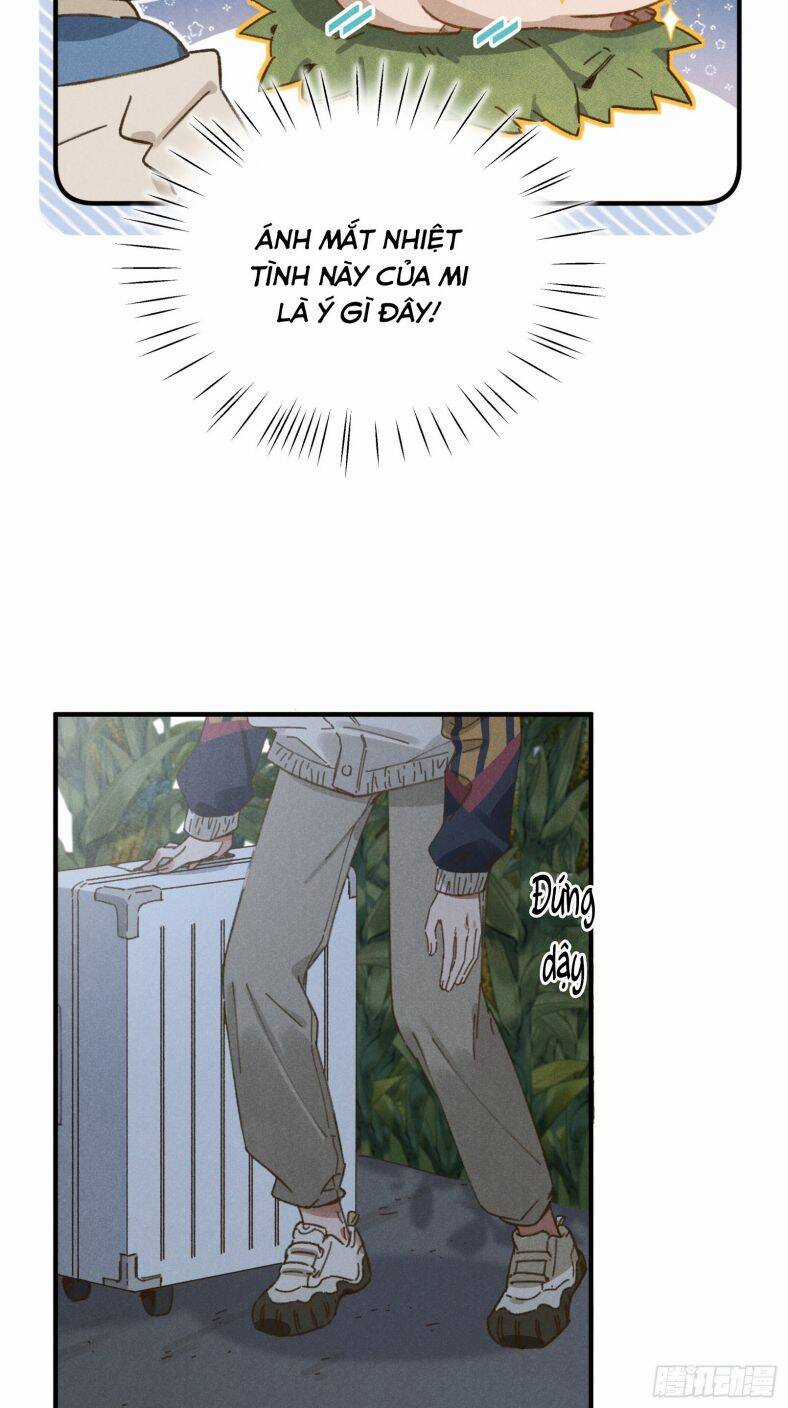 Tôi Không Cùng Anh Đến Vùng Đất Bắp Ngô Đâu! Chương 4 trang 24