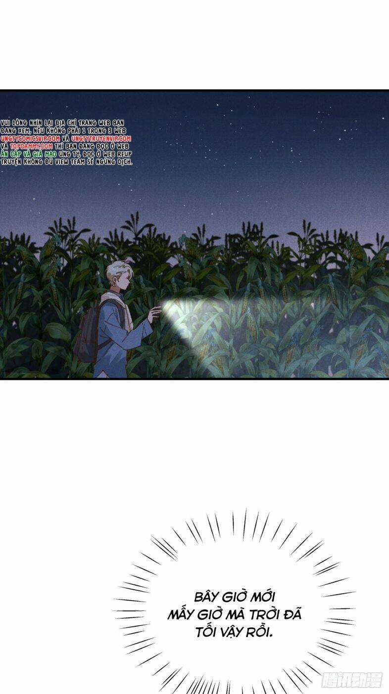 Tôi Không Cùng Anh Đến Vùng Đất Bắp Ngô Đâu! Chương 4 trang 3