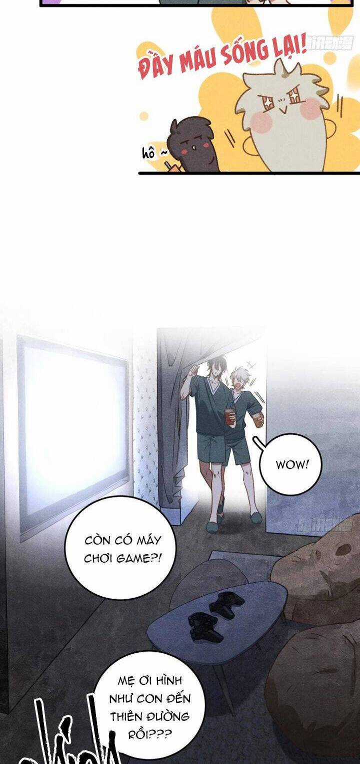 Tôi Không Cùng Anh Đến Vùng Đất Bắp Ngô Đâu! Chương 40 trang 11