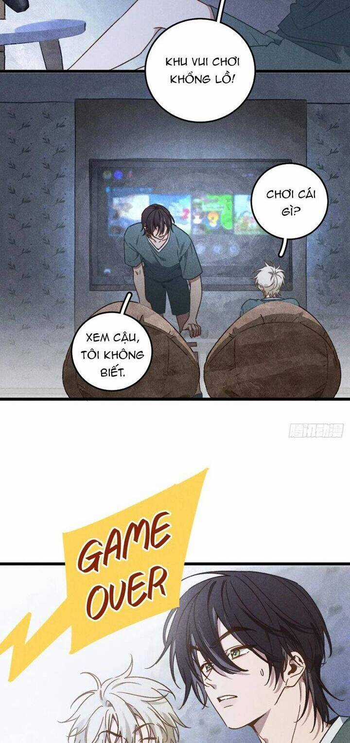 Tôi Không Cùng Anh Đến Vùng Đất Bắp Ngô Đâu! Chương 40 trang 13