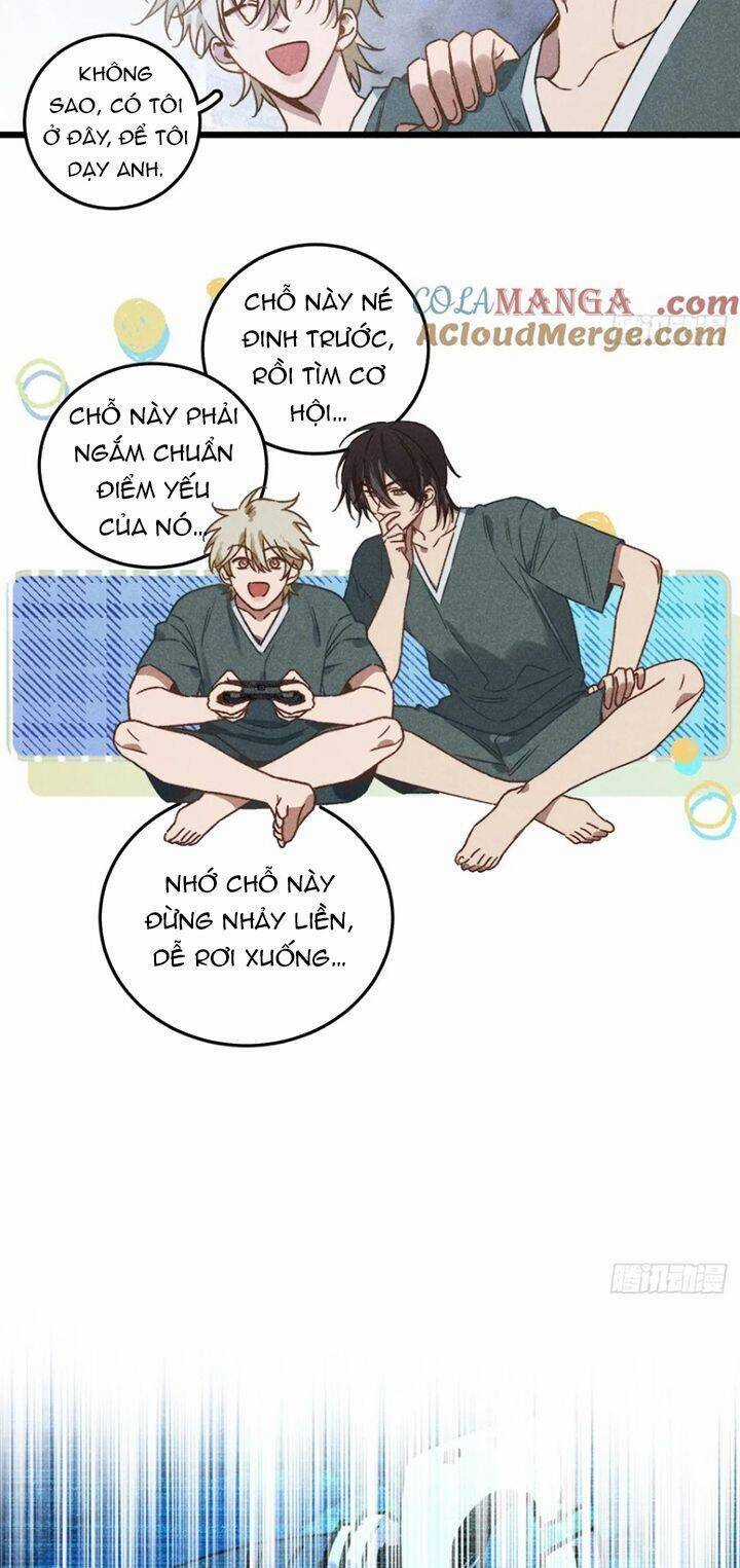 Tôi Không Cùng Anh Đến Vùng Đất Bắp Ngô Đâu! Chương 40 trang 14