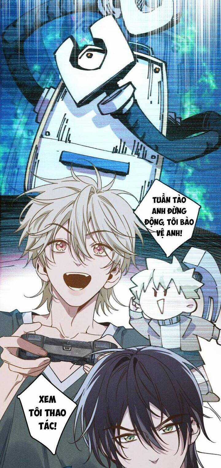 Tôi Không Cùng Anh Đến Vùng Đất Bắp Ngô Đâu! Chương 40 trang 15