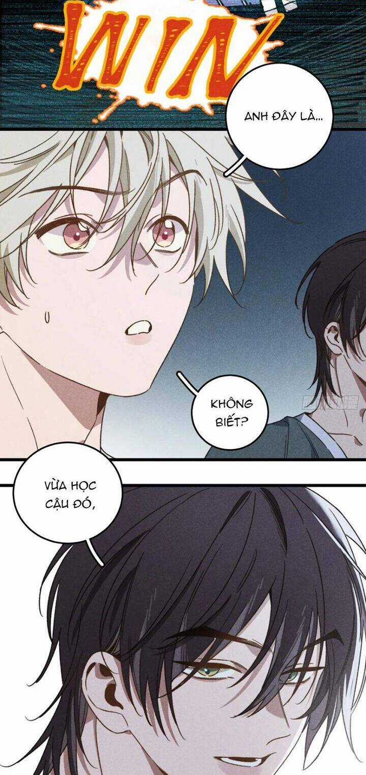 Tôi Không Cùng Anh Đến Vùng Đất Bắp Ngô Đâu! Chương 40 trang 17