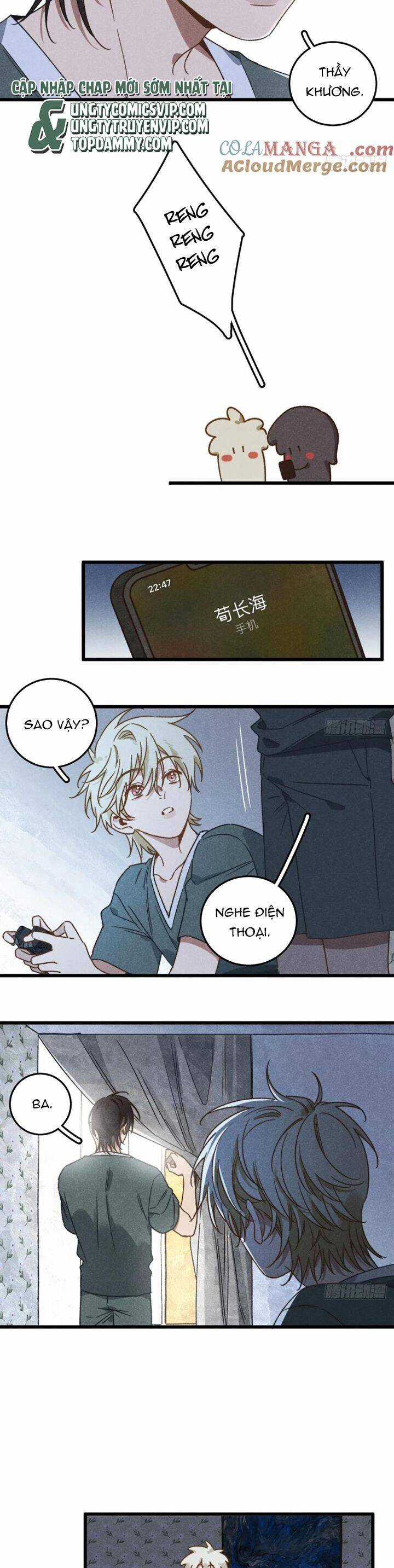 Tôi Không Cùng Anh Đến Vùng Đất Bắp Ngô Đâu! Chương 40 trang 18