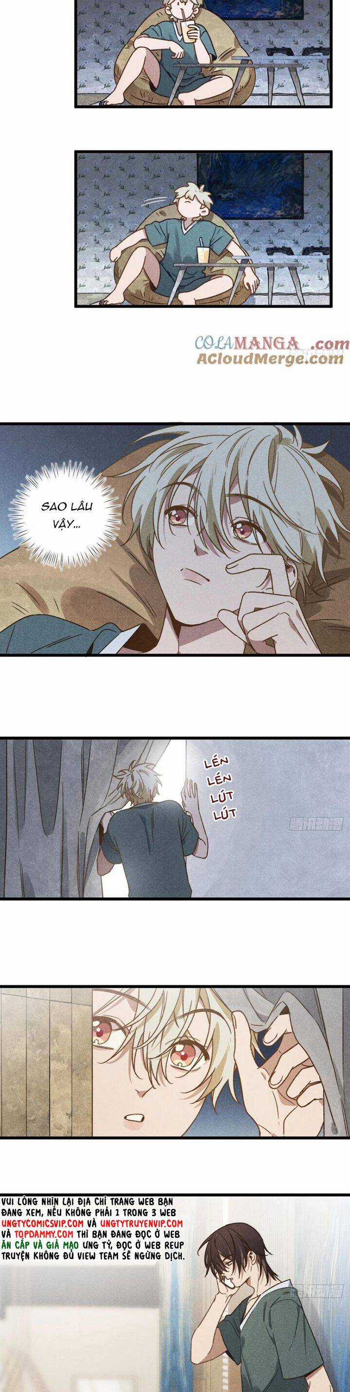 Tôi Không Cùng Anh Đến Vùng Đất Bắp Ngô Đâu! Chương 40 trang 19