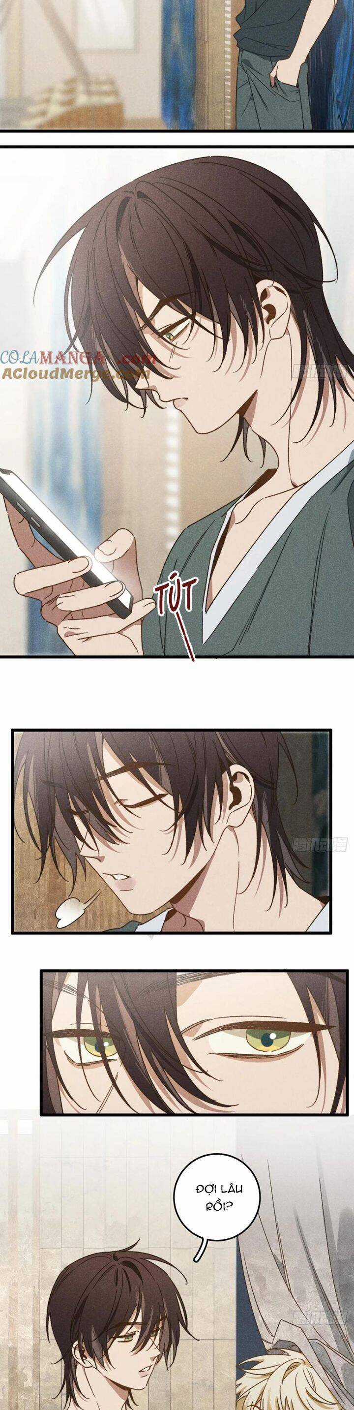 Tôi Không Cùng Anh Đến Vùng Đất Bắp Ngô Đâu! Chương 40 trang 20