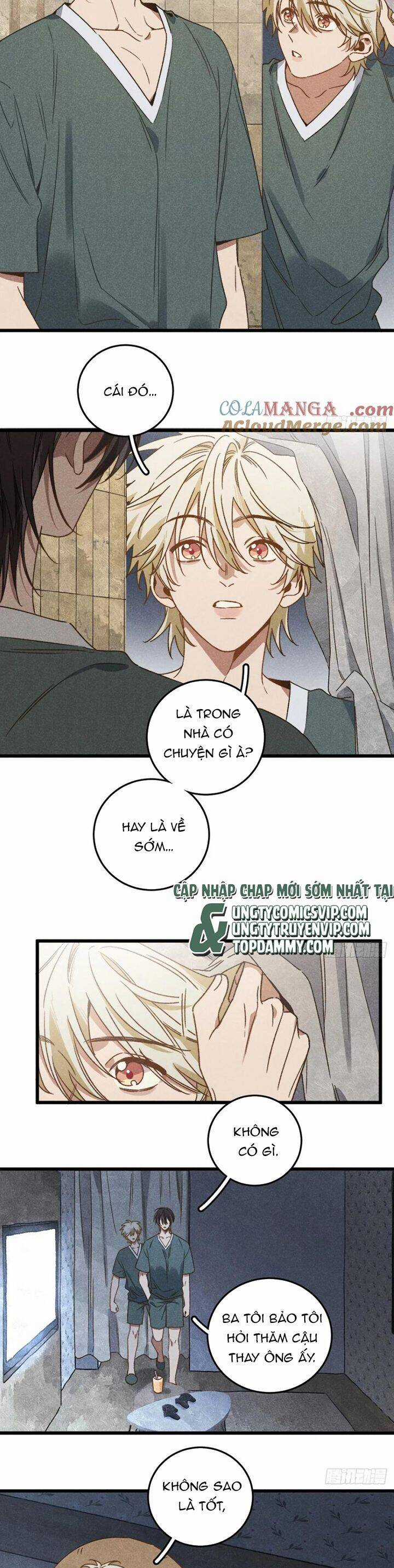 Tôi Không Cùng Anh Đến Vùng Đất Bắp Ngô Đâu! Chương 40 trang 21