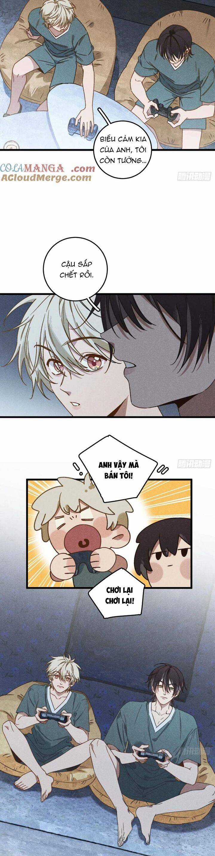 Tôi Không Cùng Anh Đến Vùng Đất Bắp Ngô Đâu! Chương 40 trang 22