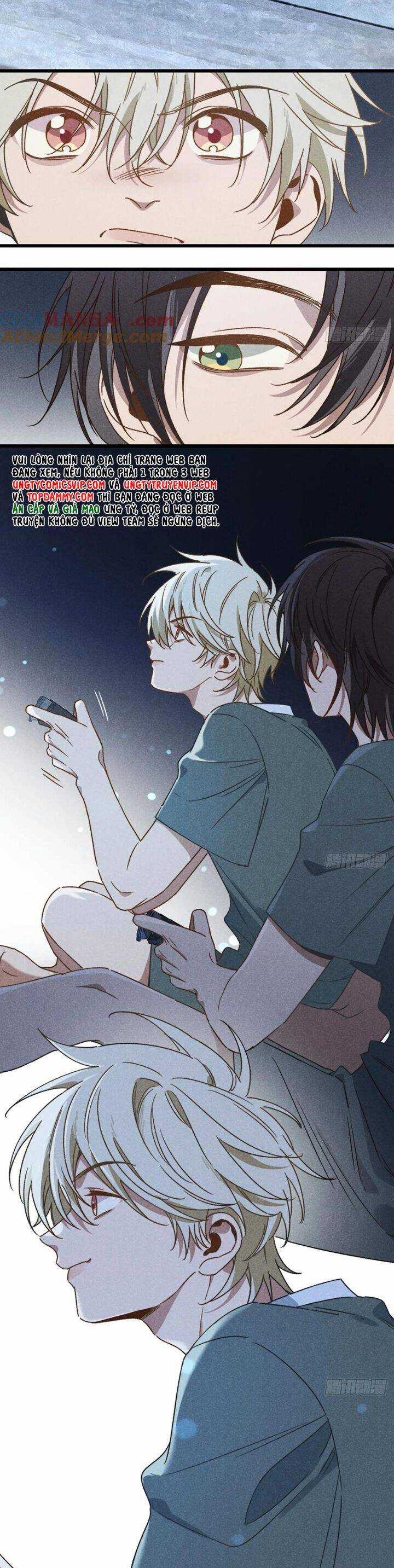 Tôi Không Cùng Anh Đến Vùng Đất Bắp Ngô Đâu! Chương 40 trang 23