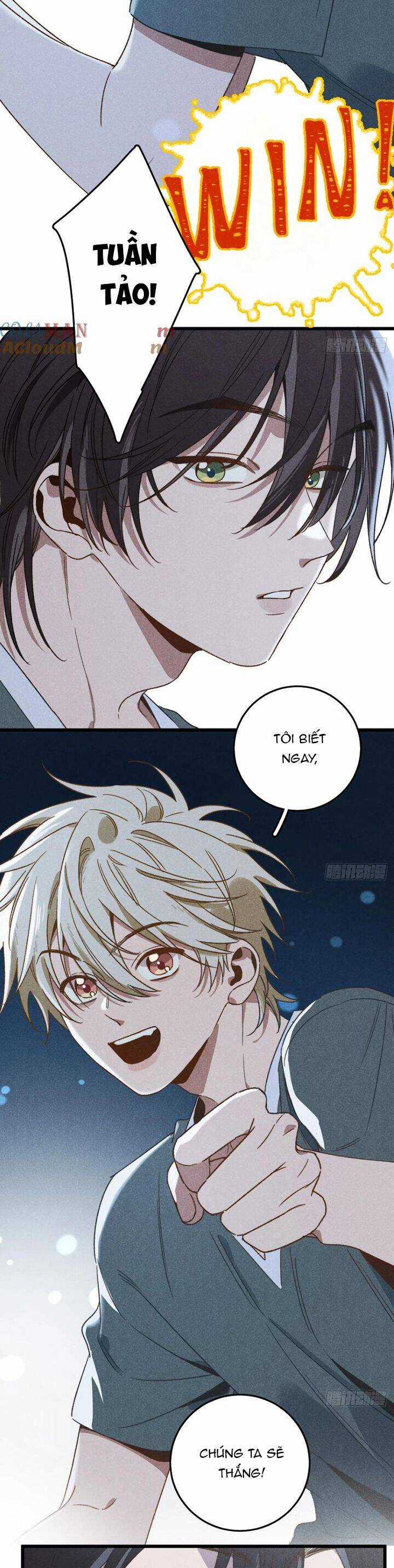 Tôi Không Cùng Anh Đến Vùng Đất Bắp Ngô Đâu! Chương 40 trang 24