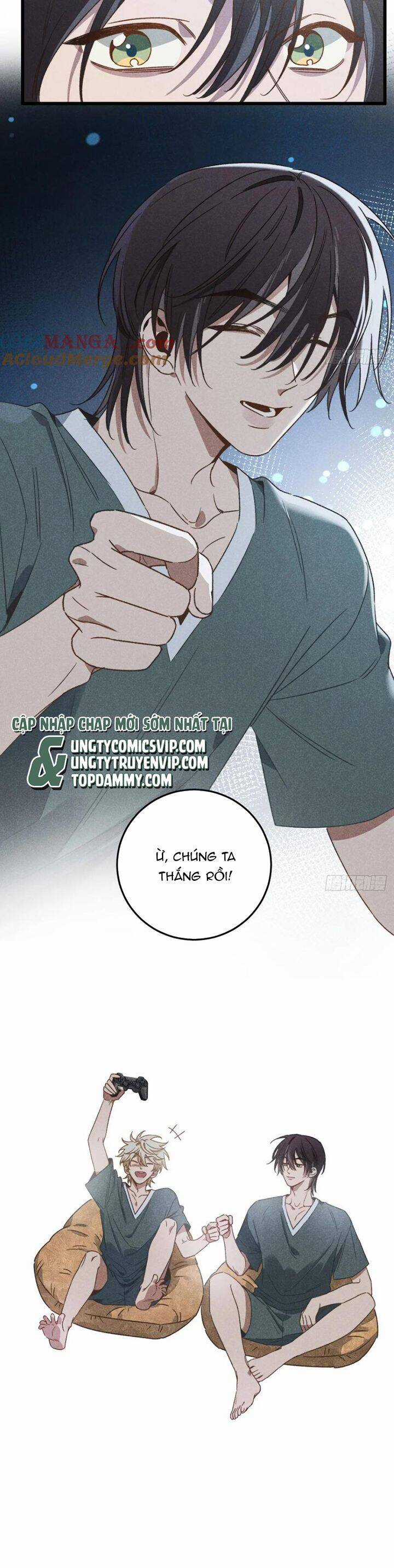 Tôi Không Cùng Anh Đến Vùng Đất Bắp Ngô Đâu! Chương 40 trang 25