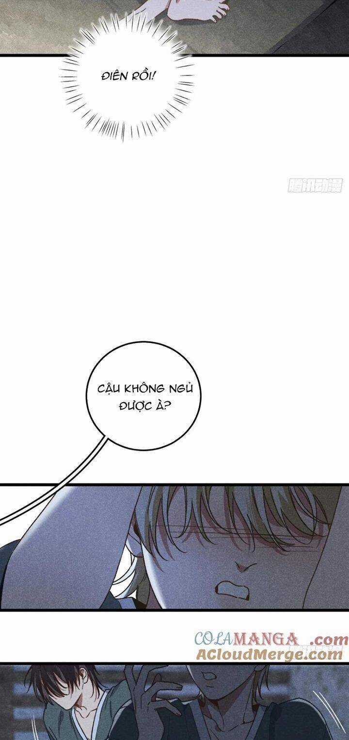 Tôi Không Cùng Anh Đến Vùng Đất Bắp Ngô Đâu! Chương 40 trang 4