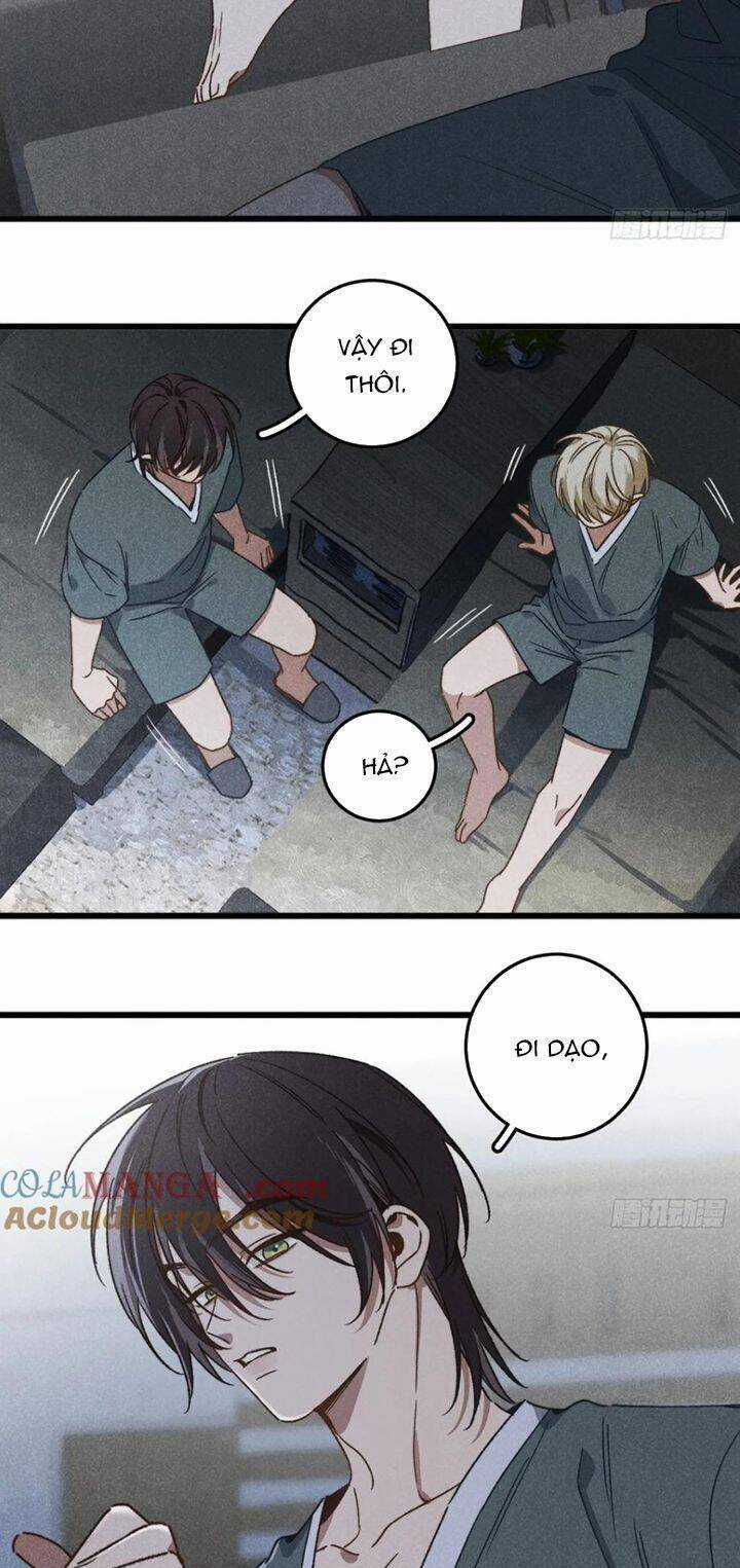 Tôi Không Cùng Anh Đến Vùng Đất Bắp Ngô Đâu! Chương 40 trang 6