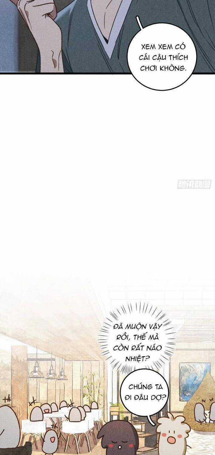 Tôi Không Cùng Anh Đến Vùng Đất Bắp Ngô Đâu! Chương 40 trang 7