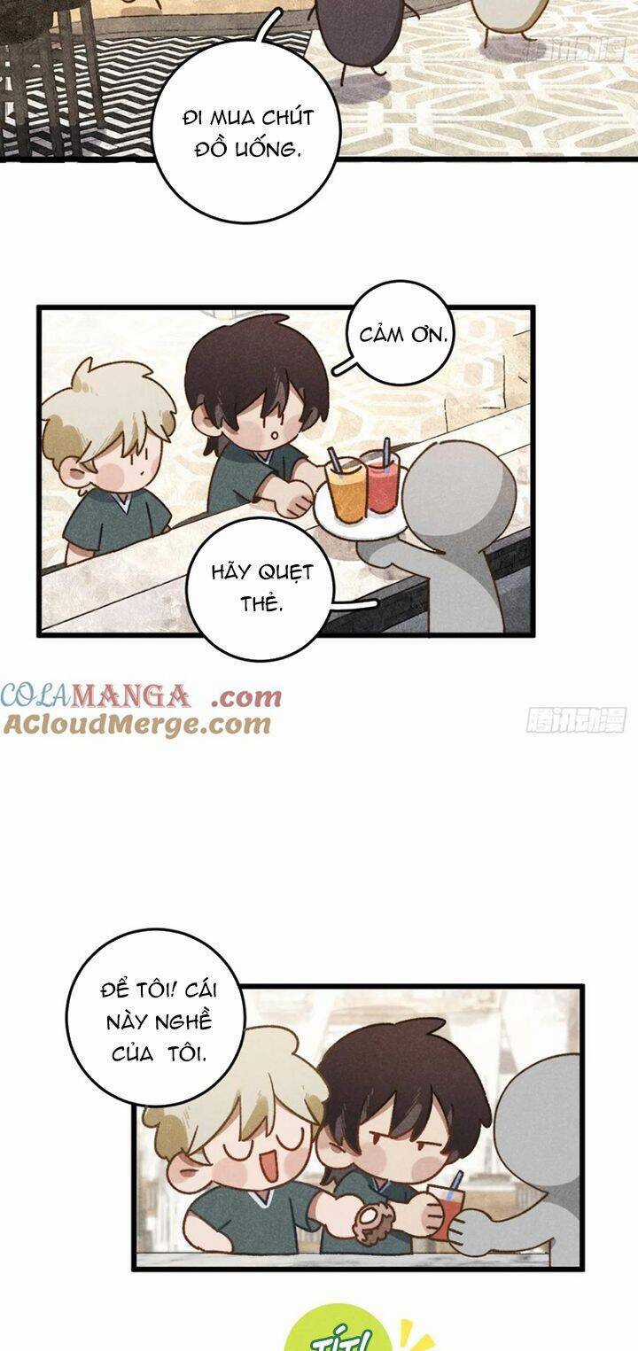 Tôi Không Cùng Anh Đến Vùng Đất Bắp Ngô Đâu! Chương 40 trang 8