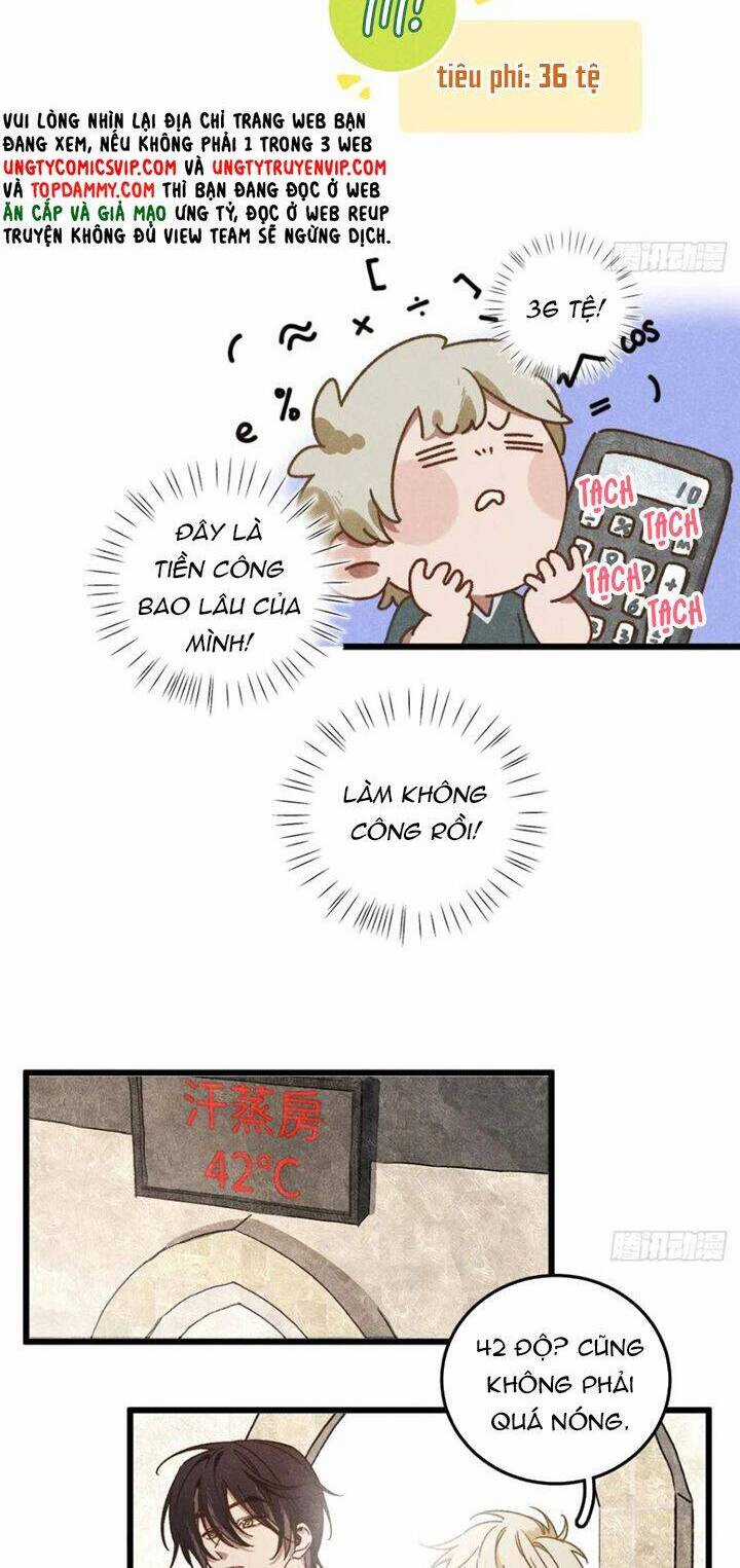 Tôi Không Cùng Anh Đến Vùng Đất Bắp Ngô Đâu! Chương 40 trang 9