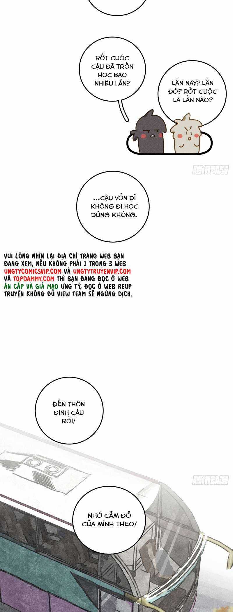 Tôi Không Cùng Anh Đến Vùng Đất Bắp Ngô Đâu! Chương 42 trang 10