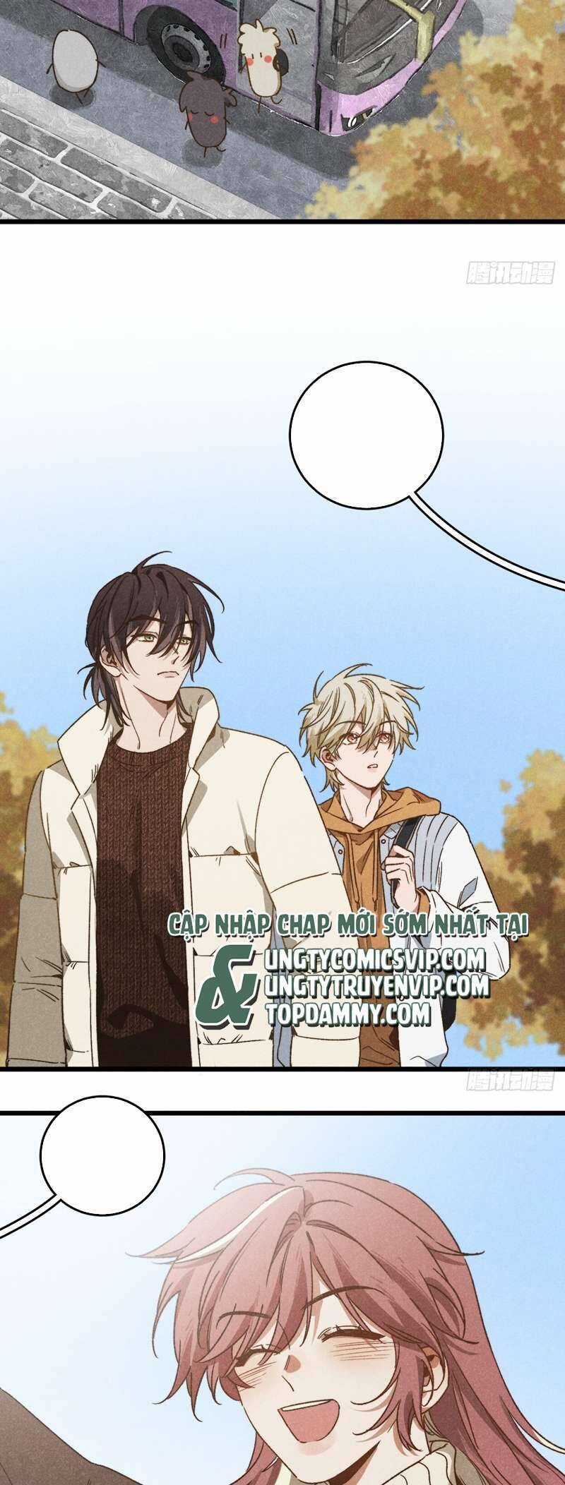 Tôi Không Cùng Anh Đến Vùng Đất Bắp Ngô Đâu! Chương 42 trang 11