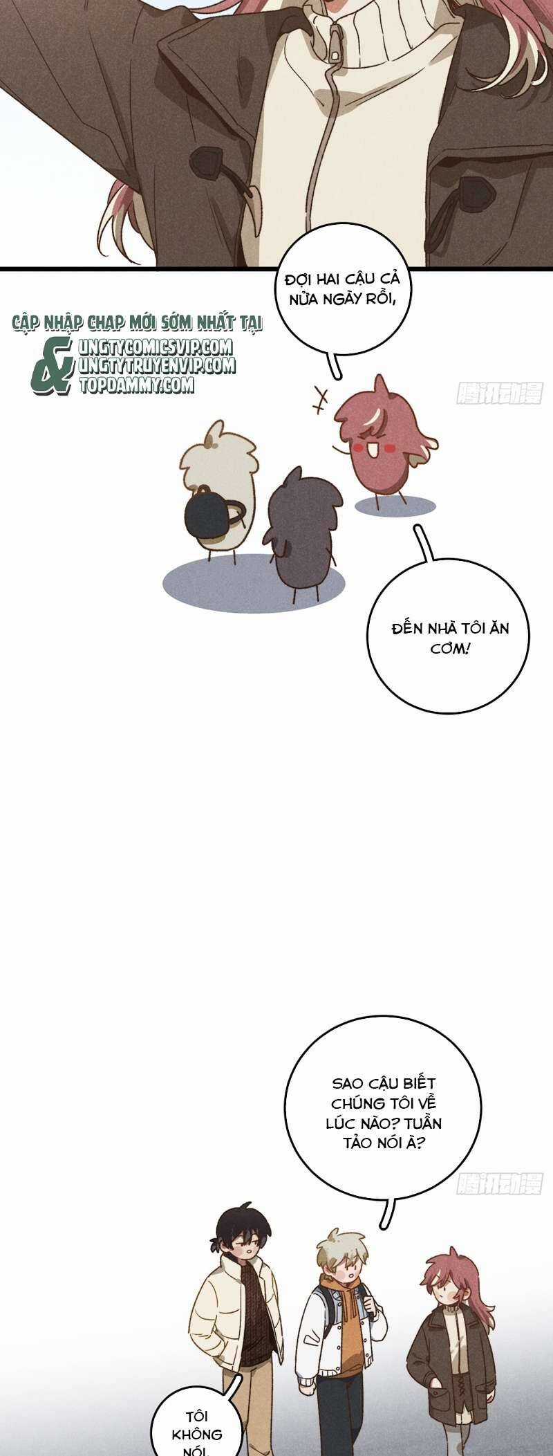 Tôi Không Cùng Anh Đến Vùng Đất Bắp Ngô Đâu! Chương 42 trang 12