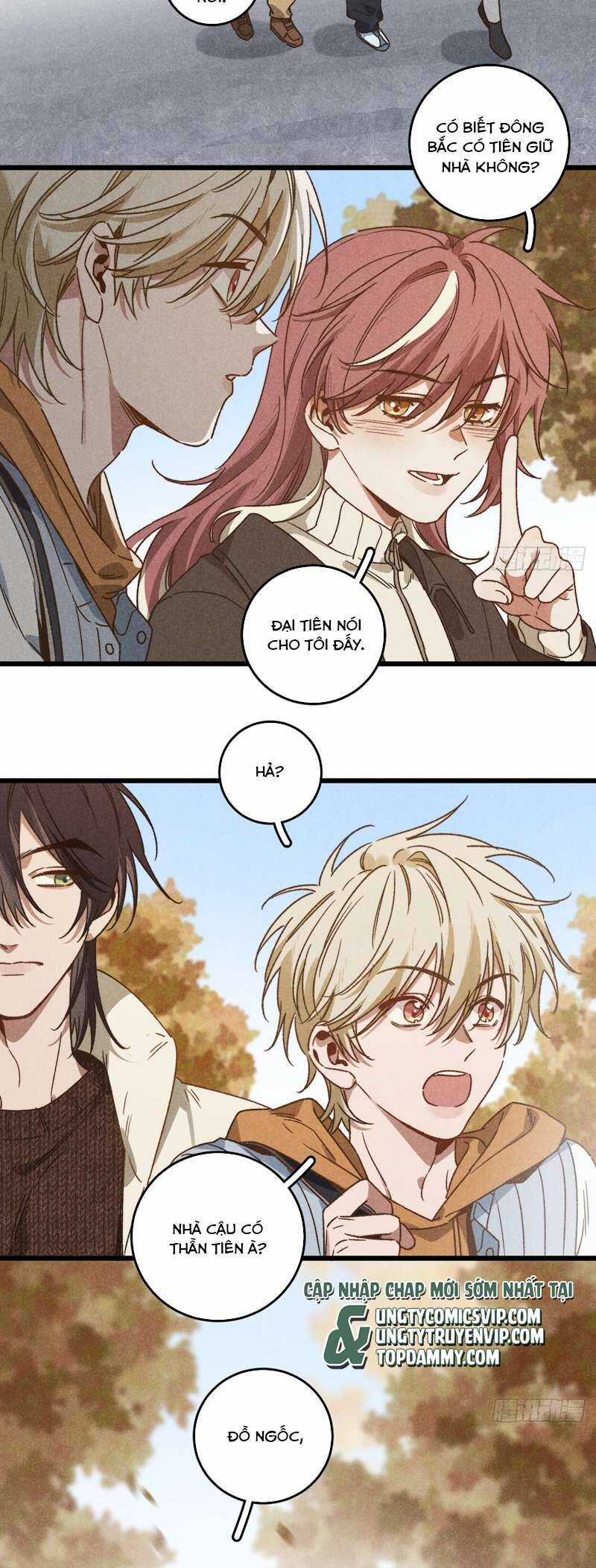 Tôi Không Cùng Anh Đến Vùng Đất Bắp Ngô Đâu! Chương 42 trang 13