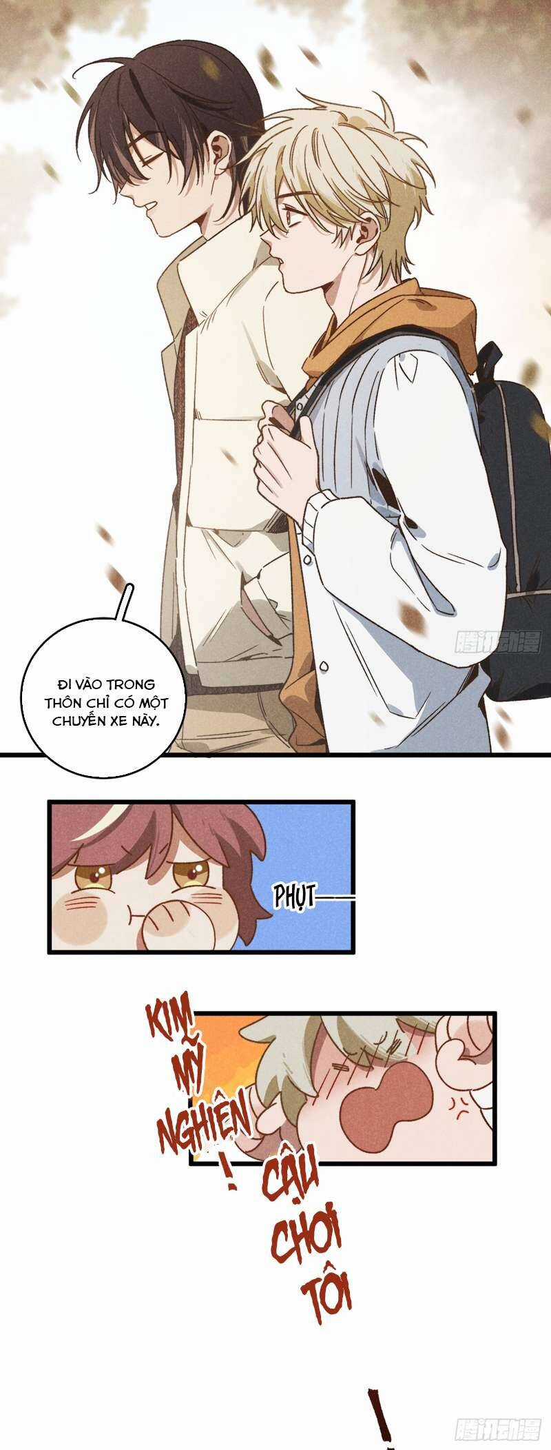 Tôi Không Cùng Anh Đến Vùng Đất Bắp Ngô Đâu! Chương 42 trang 14