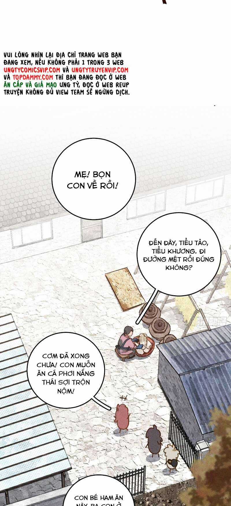 Tôi Không Cùng Anh Đến Vùng Đất Bắp Ngô Đâu! Chương 42 trang 15