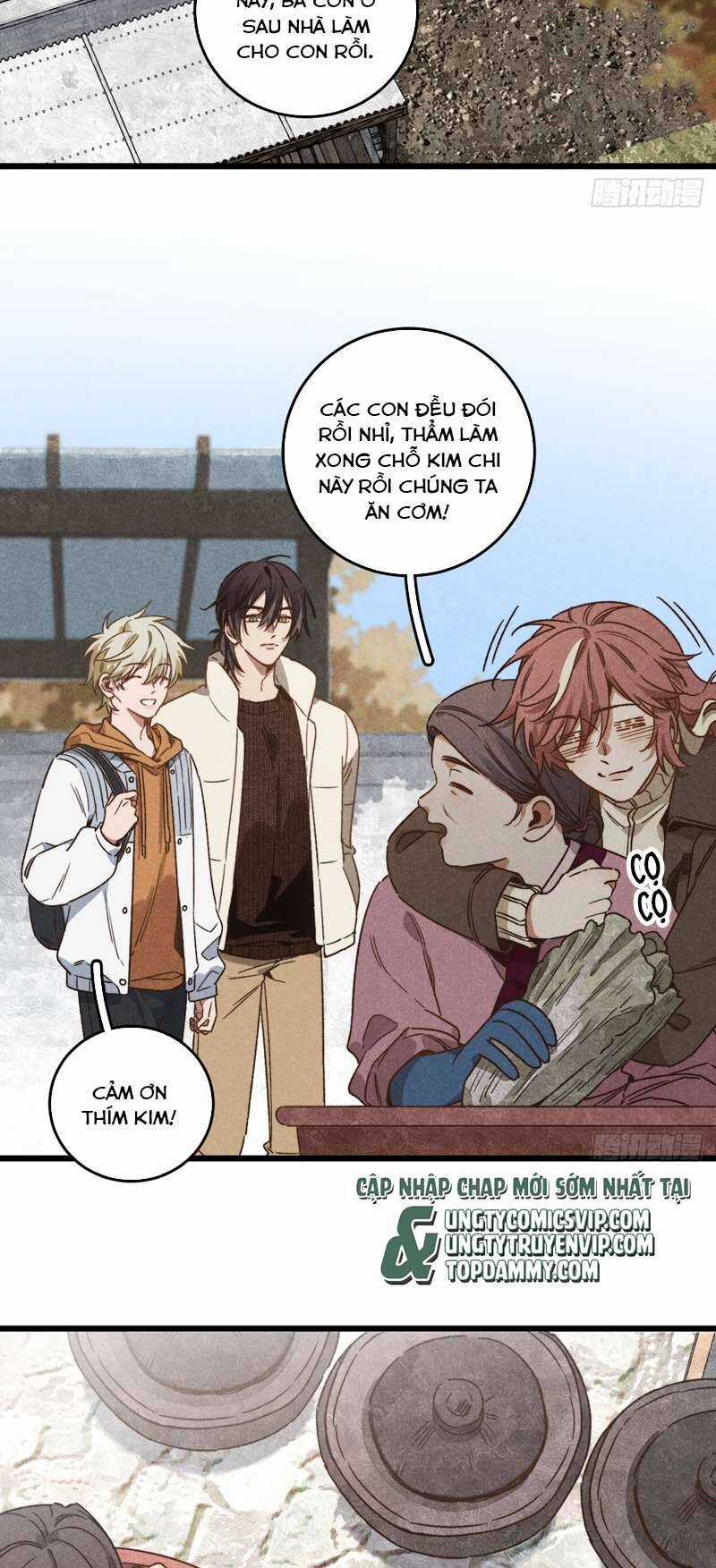 Tôi Không Cùng Anh Đến Vùng Đất Bắp Ngô Đâu! Chương 42 trang 16