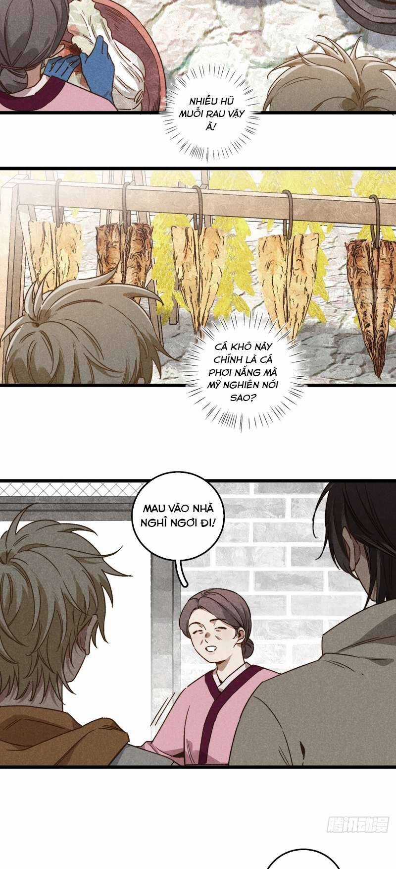 Tôi Không Cùng Anh Đến Vùng Đất Bắp Ngô Đâu! Chương 42 trang 17