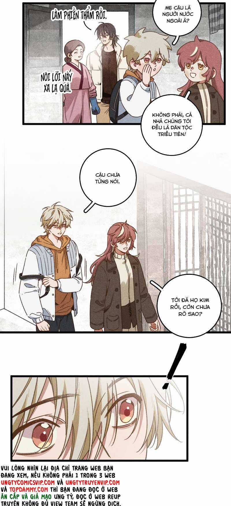 Tôi Không Cùng Anh Đến Vùng Đất Bắp Ngô Đâu! Chương 42 trang 18