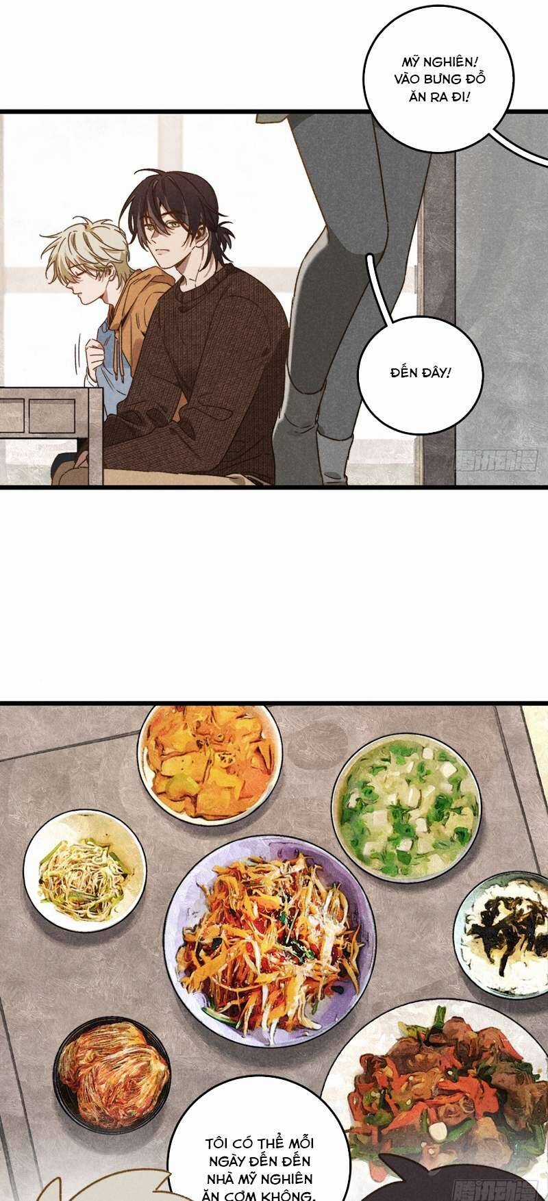 Tôi Không Cùng Anh Đến Vùng Đất Bắp Ngô Đâu! Chương 42 trang 20