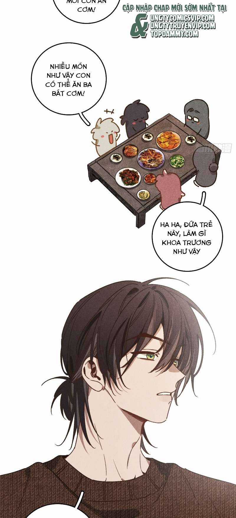 Tôi Không Cùng Anh Đến Vùng Đất Bắp Ngô Đâu! Chương 42 trang 22