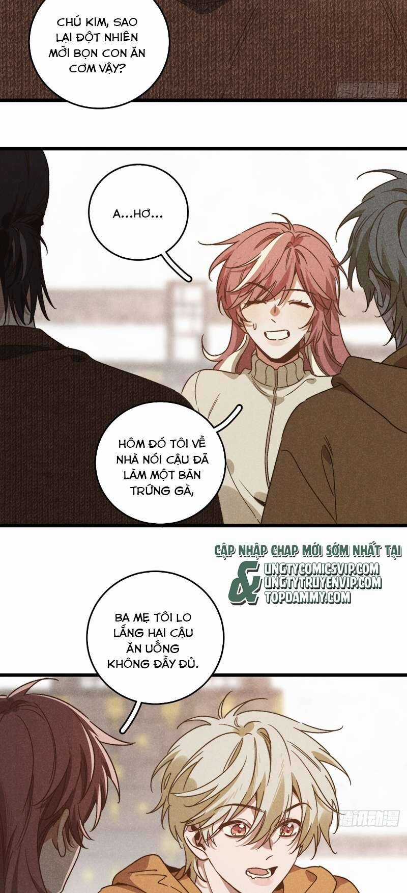 Tôi Không Cùng Anh Đến Vùng Đất Bắp Ngô Đâu! Chương 42 trang 23