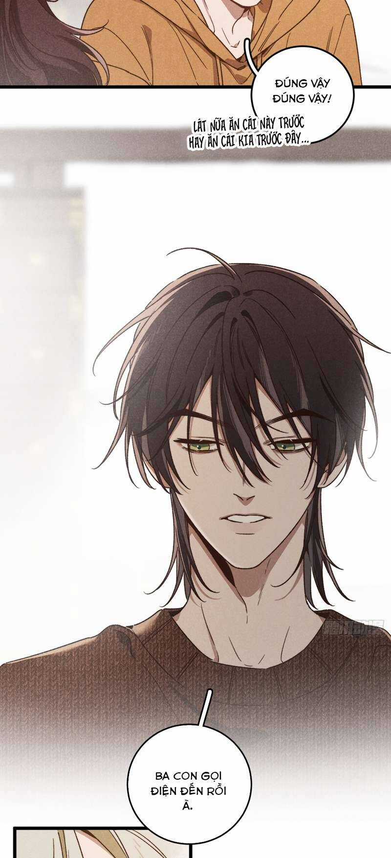 Tôi Không Cùng Anh Đến Vùng Đất Bắp Ngô Đâu! Chương 42 trang 24