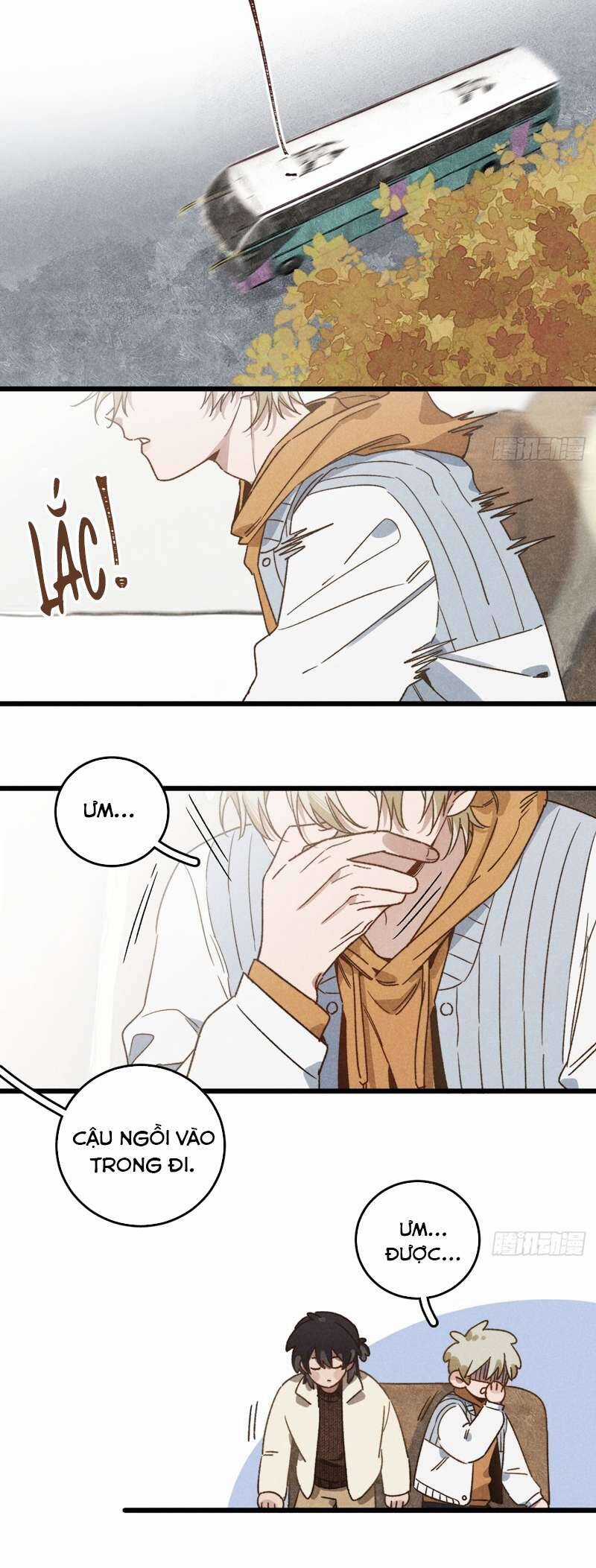 Tôi Không Cùng Anh Đến Vùng Đất Bắp Ngô Đâu! Chương 42 trang 3