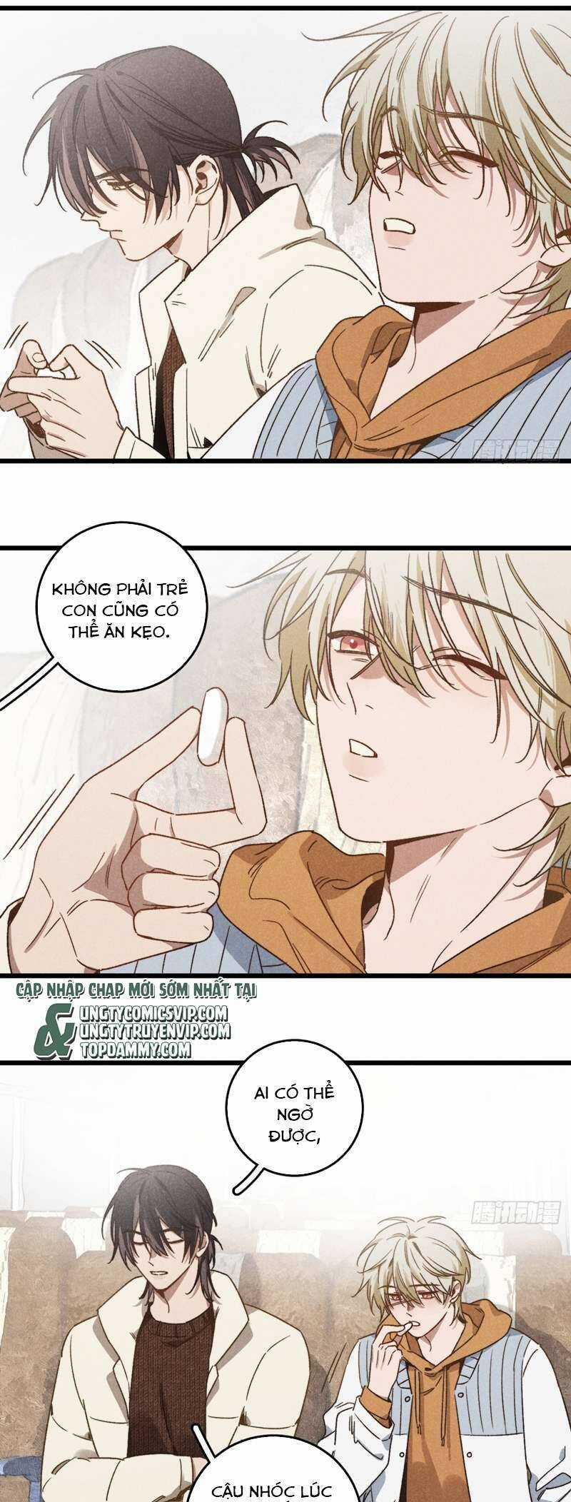 Tôi Không Cùng Anh Đến Vùng Đất Bắp Ngô Đâu! Chương 42 trang 4