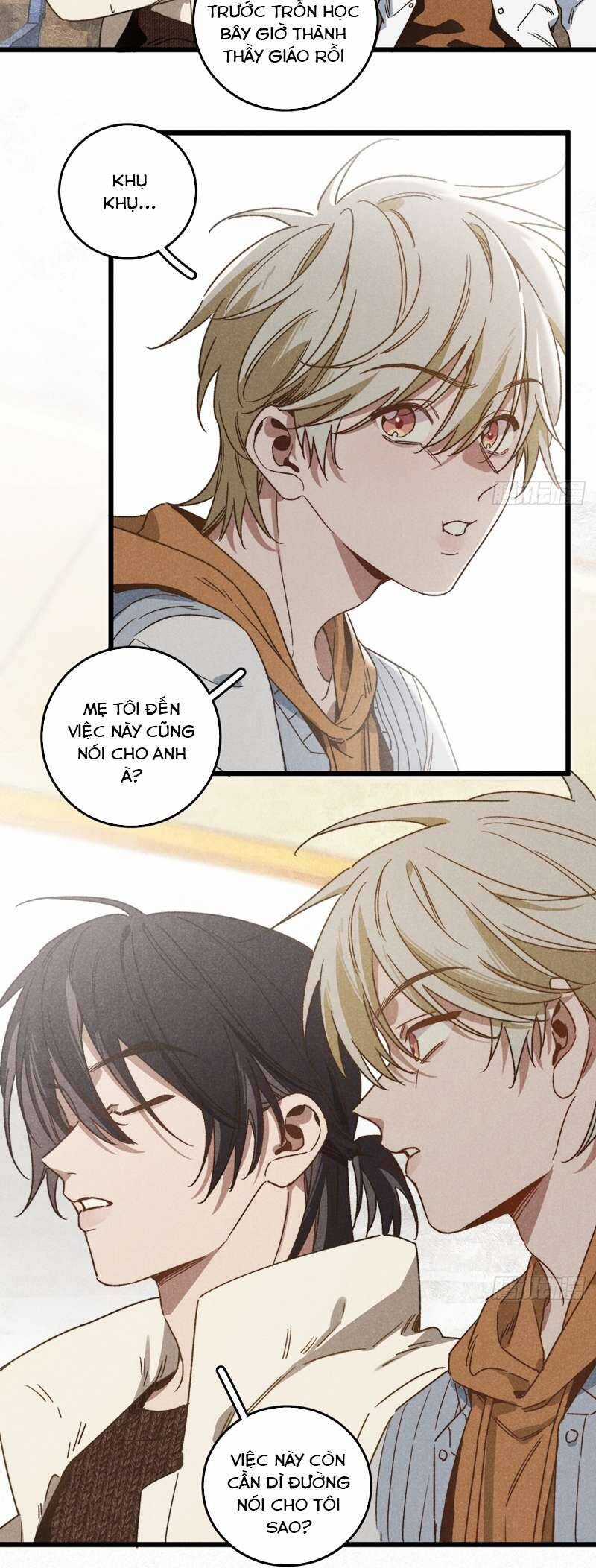 Tôi Không Cùng Anh Đến Vùng Đất Bắp Ngô Đâu! Chương 42 trang 5