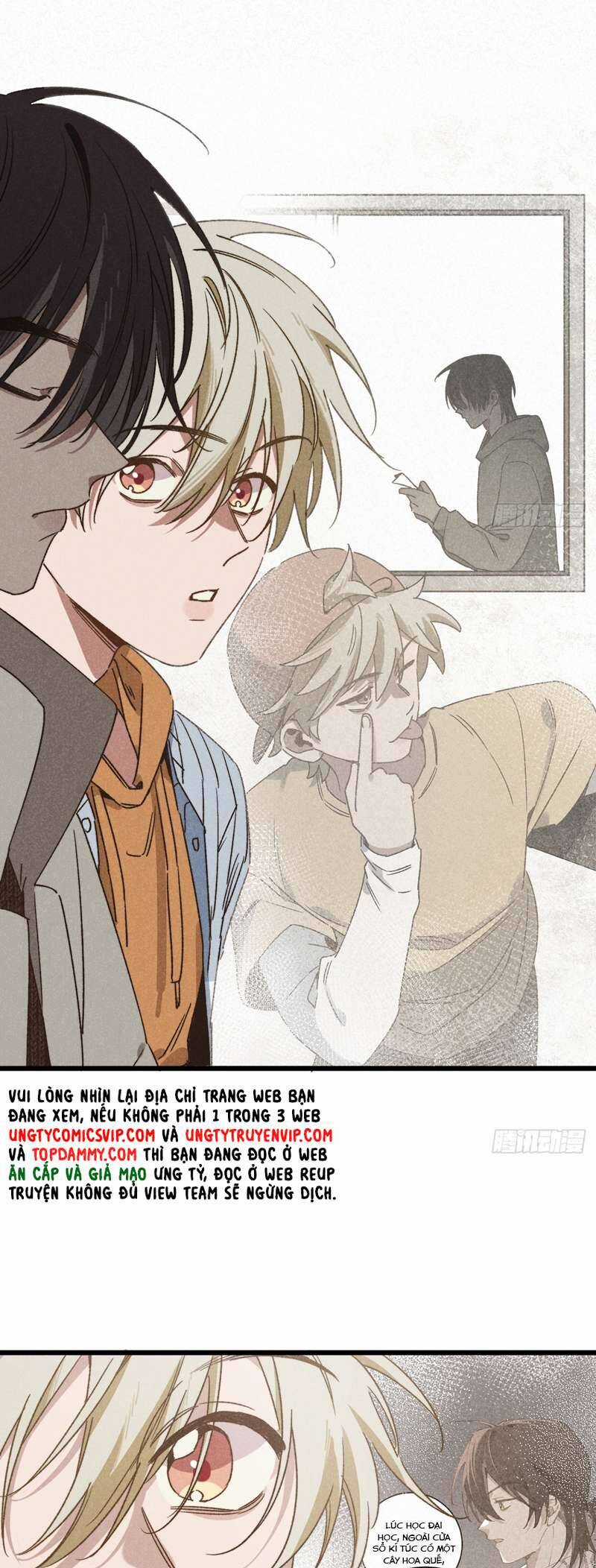 Tôi Không Cùng Anh Đến Vùng Đất Bắp Ngô Đâu! Chương 42 trang 6