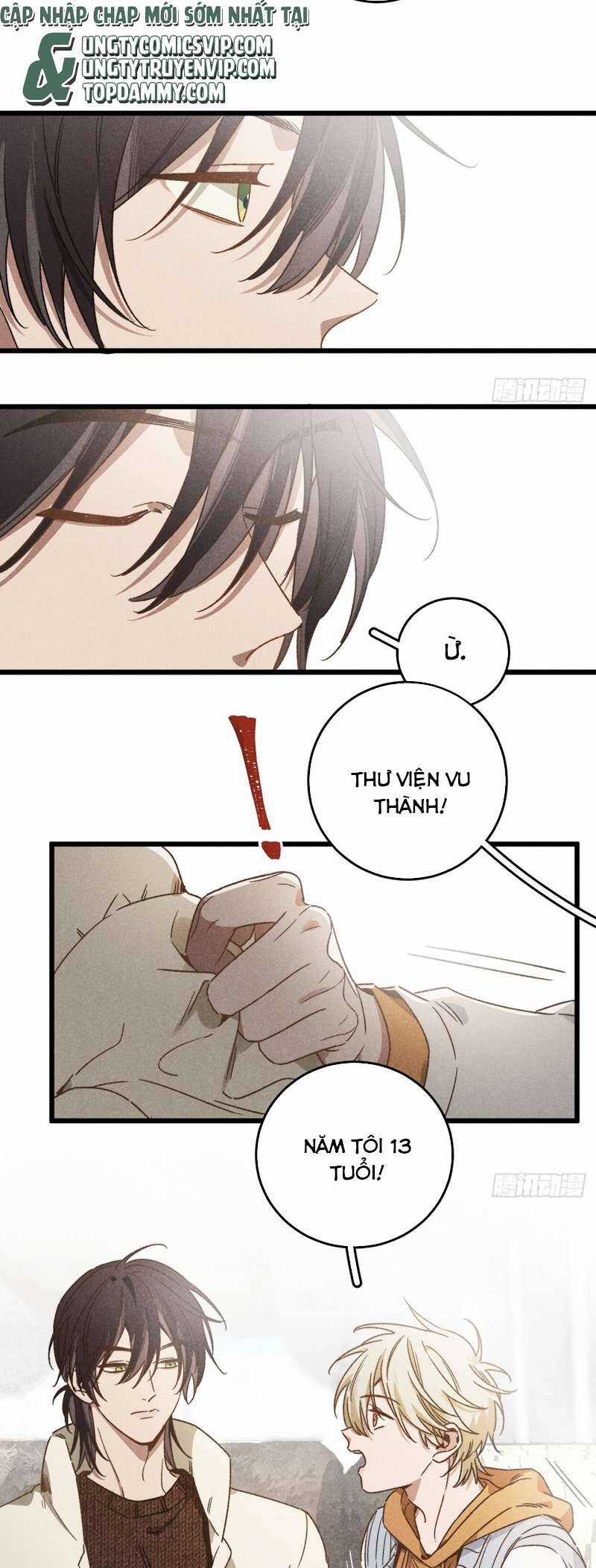 Tôi Không Cùng Anh Đến Vùng Đất Bắp Ngô Đâu! Chương 42 trang 8