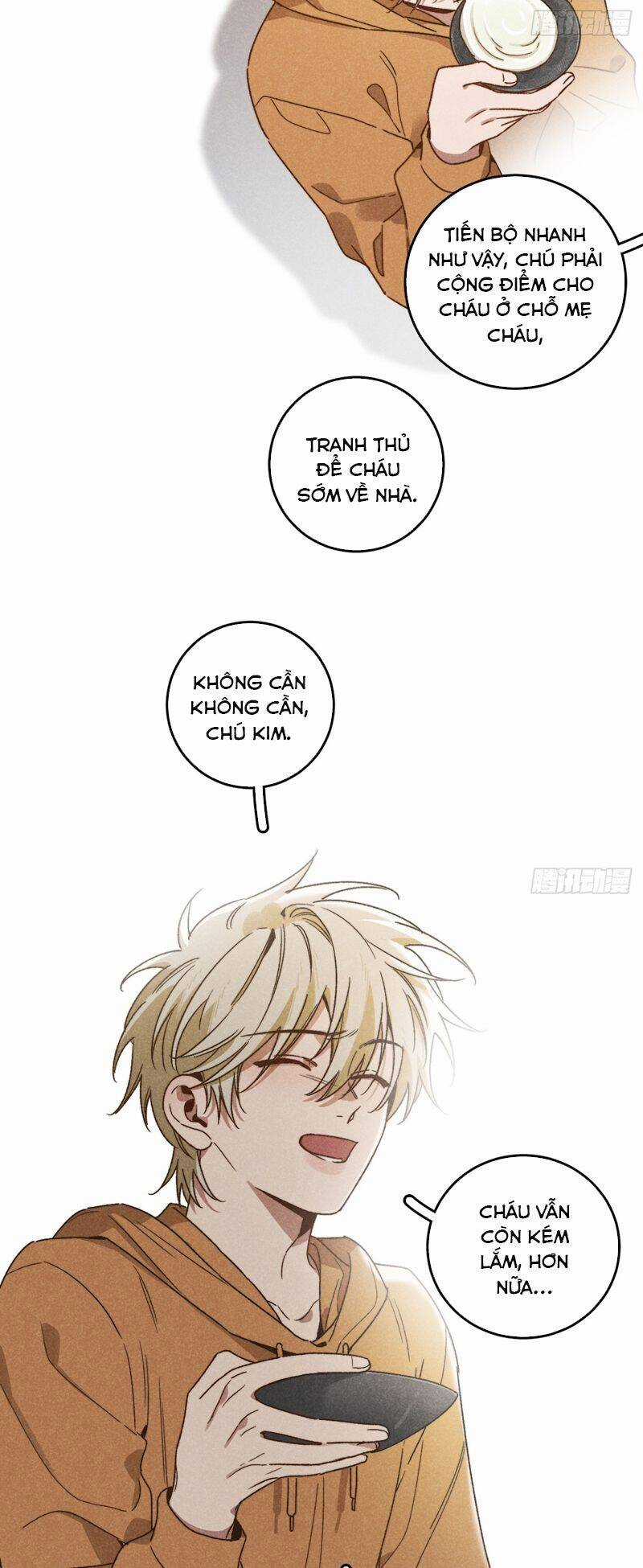 Tôi Không Cùng Anh Đến Vùng Đất Bắp Ngô Đâu! Chương 43 trang 11