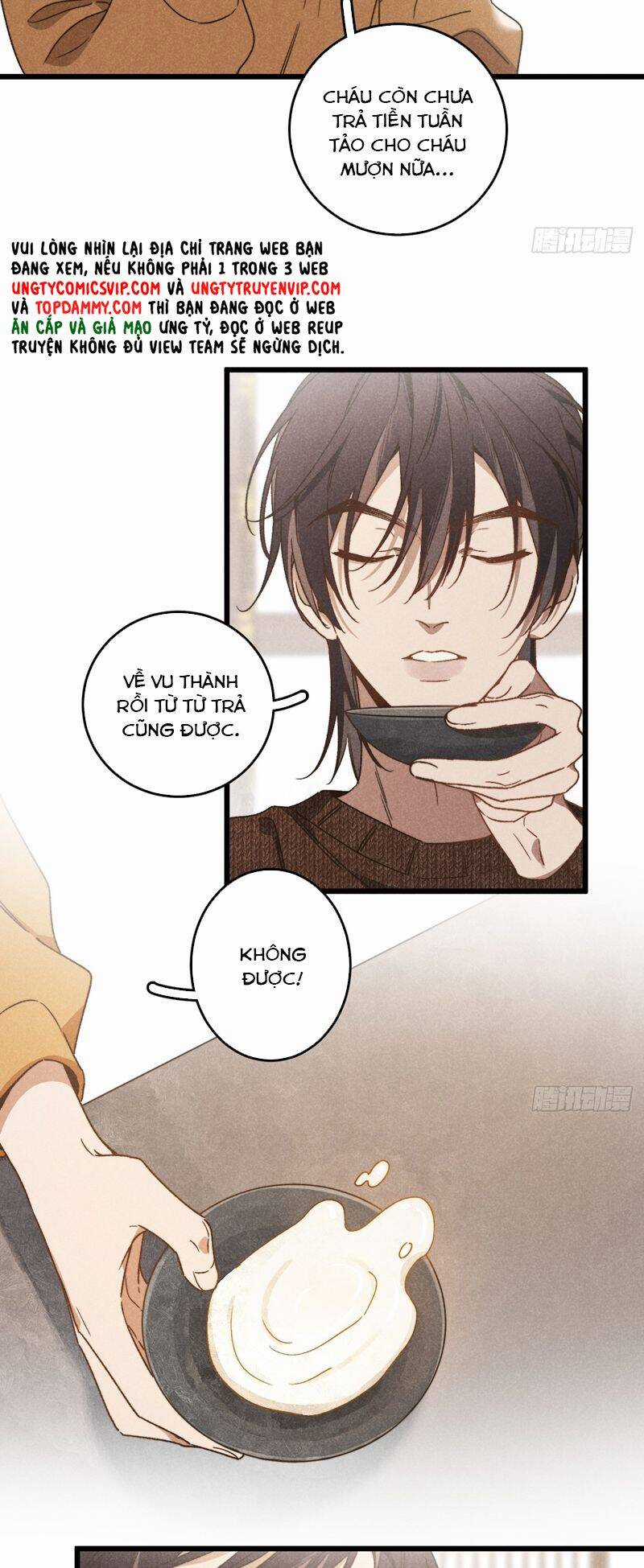 Tôi Không Cùng Anh Đến Vùng Đất Bắp Ngô Đâu! Chương 43 trang 12