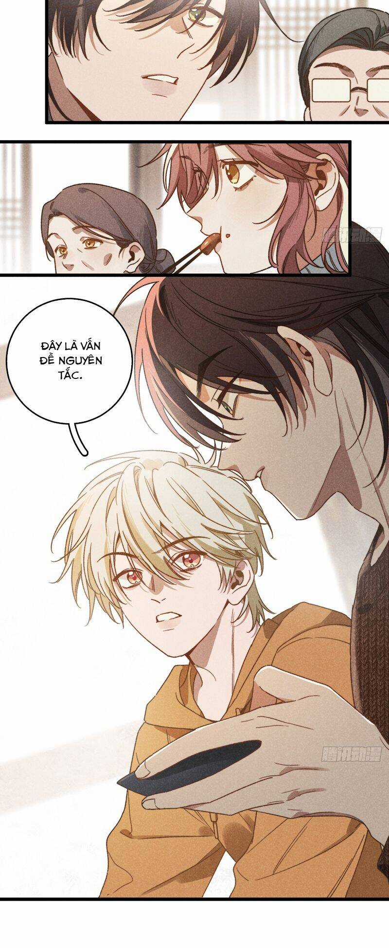 Tôi Không Cùng Anh Đến Vùng Đất Bắp Ngô Đâu! Chương 43 trang 13