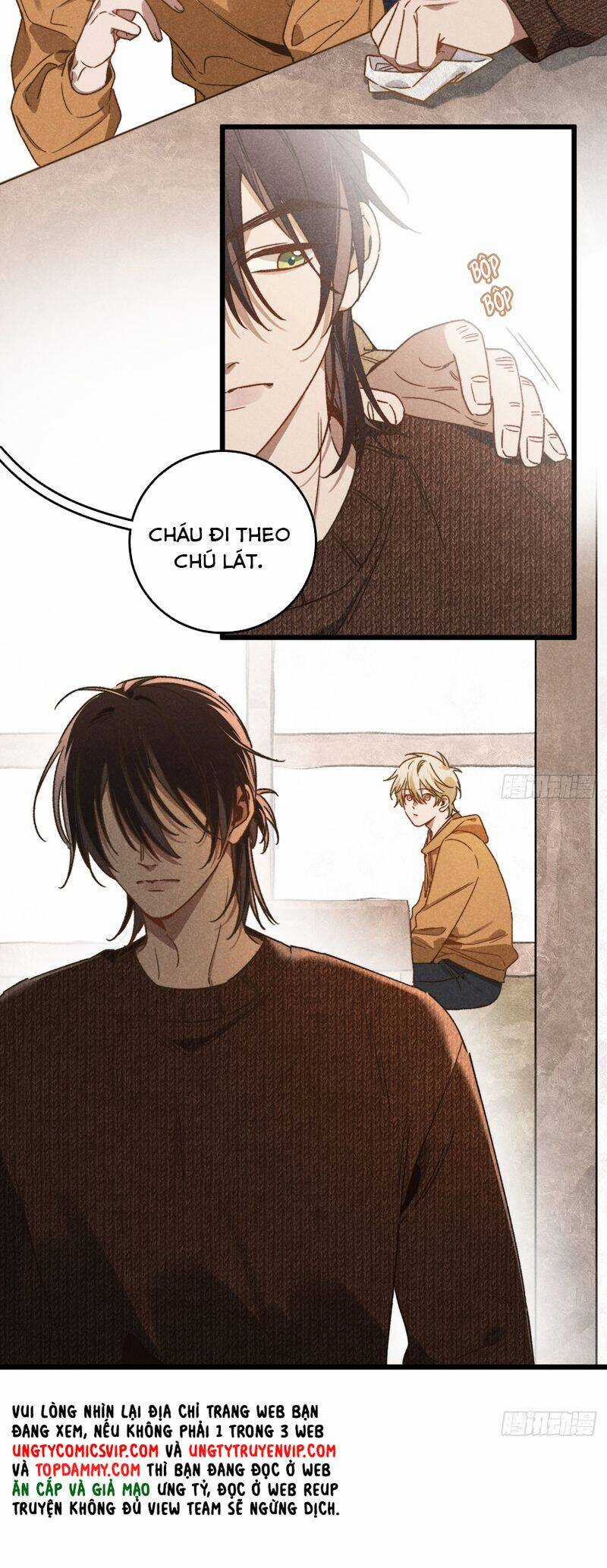 Tôi Không Cùng Anh Đến Vùng Đất Bắp Ngô Đâu! Chương 43 trang 16