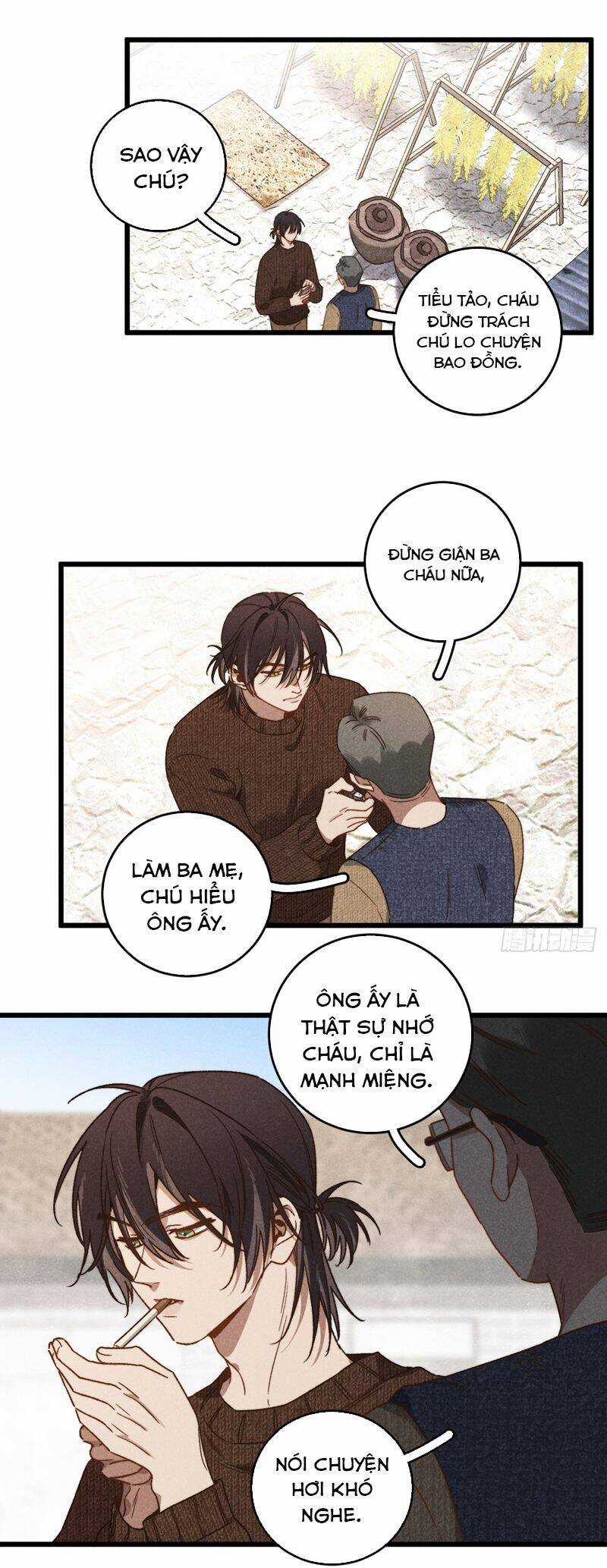 Tôi Không Cùng Anh Đến Vùng Đất Bắp Ngô Đâu! Chương 43 trang 17