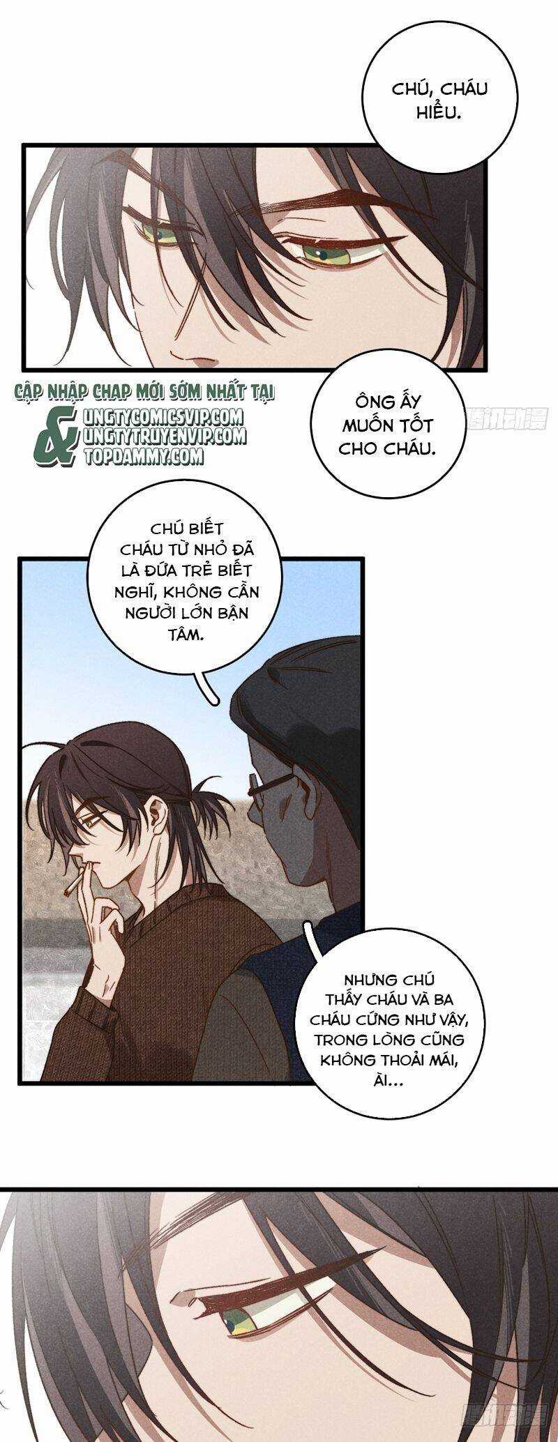 Tôi Không Cùng Anh Đến Vùng Đất Bắp Ngô Đâu! Chương 43 trang 18