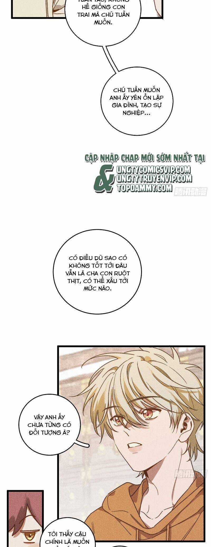 Tôi Không Cùng Anh Đến Vùng Đất Bắp Ngô Đâu! Chương 43 trang 22