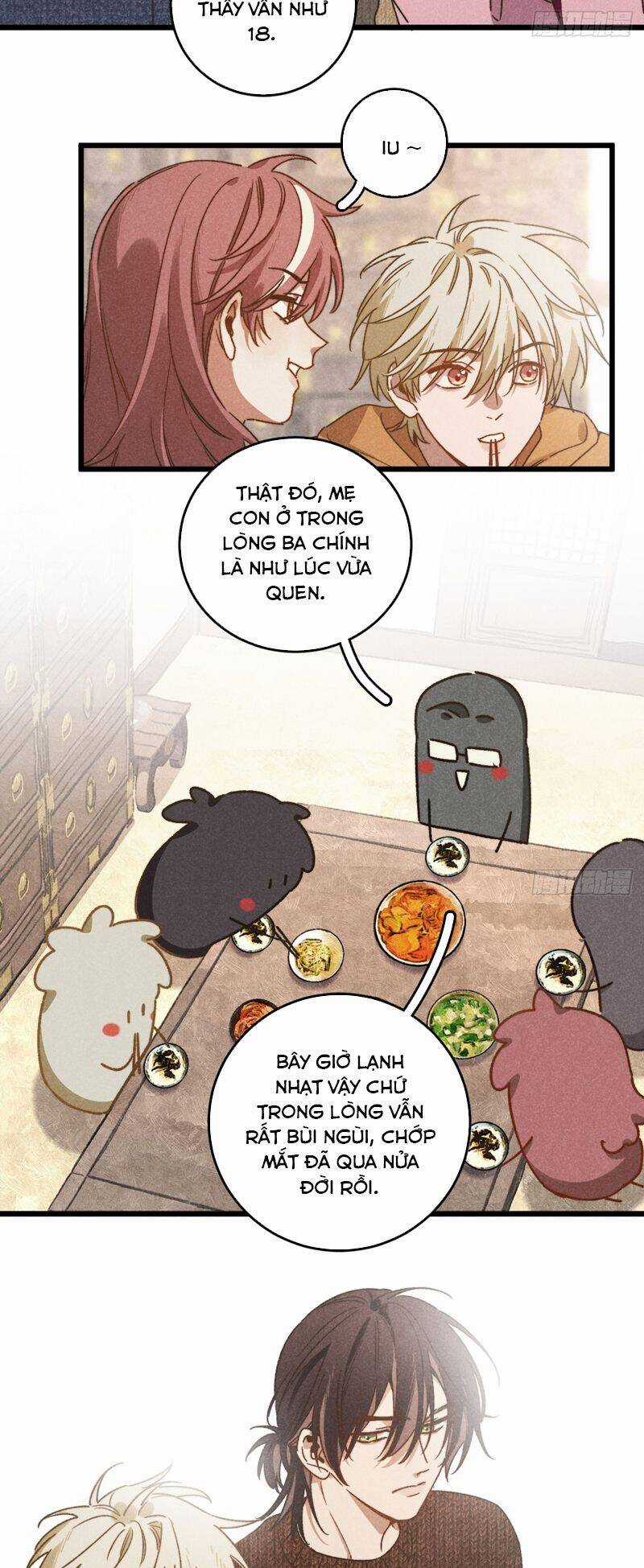 Tôi Không Cùng Anh Đến Vùng Đất Bắp Ngô Đâu! Chương 43 trang 4