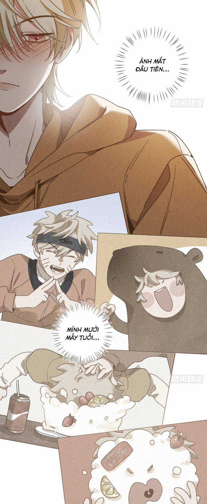 Tôi Không Cùng Anh Đến Vùng Đất Bắp Ngô Đâu! Chương 43 trang 6