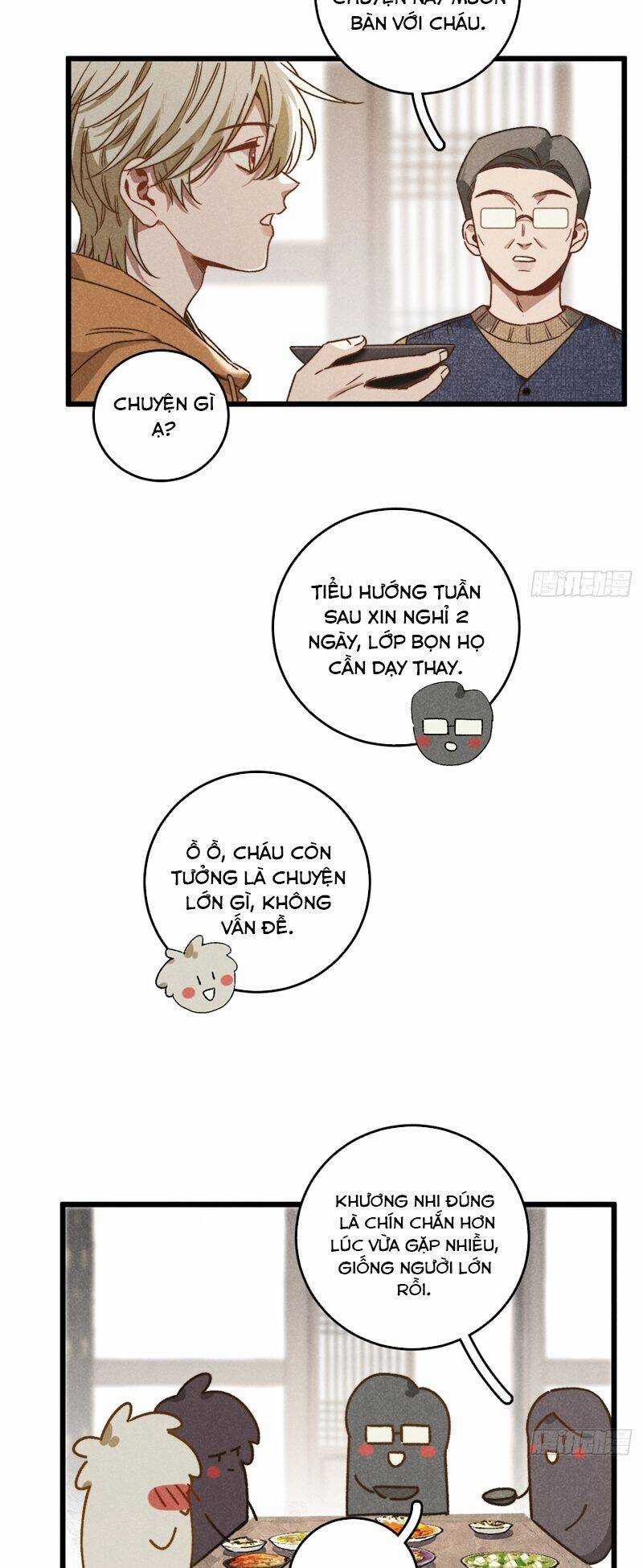 Tôi Không Cùng Anh Đến Vùng Đất Bắp Ngô Đâu! Chương 43 trang 9