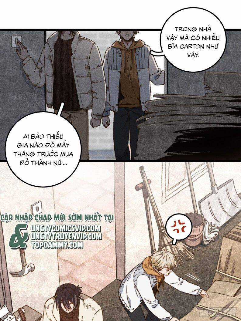 Tôi Không Cùng Anh Đến Vùng Đất Bắp Ngô Đâu! Chương 44 trang 11