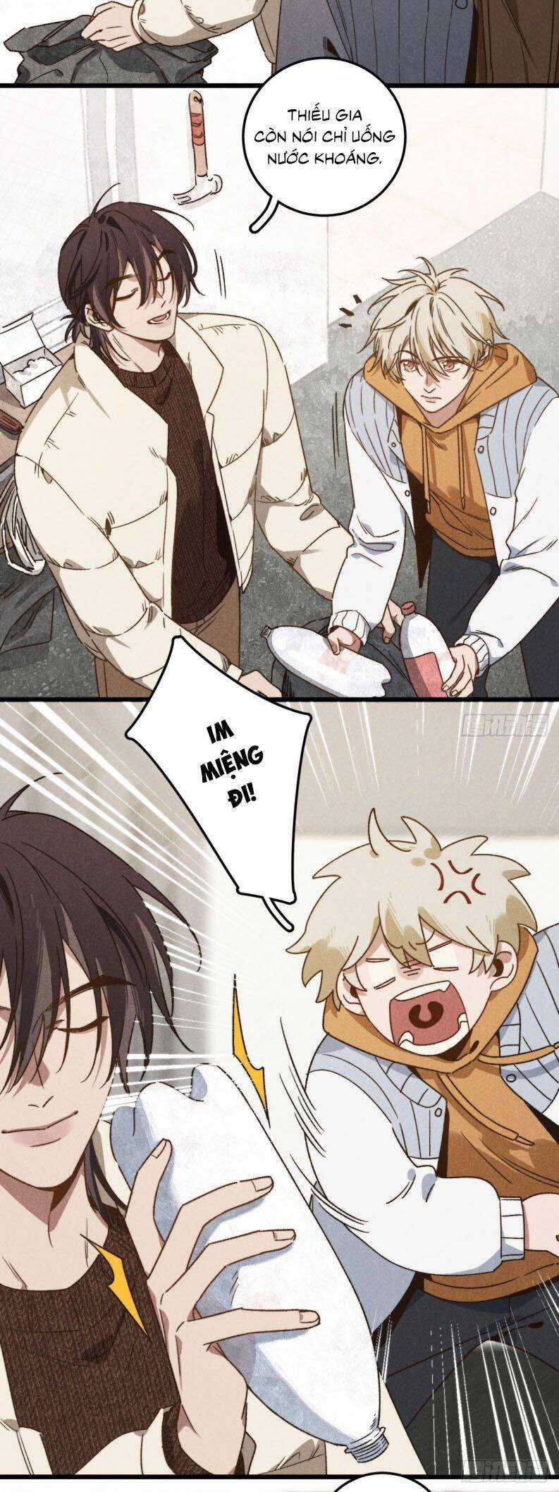 Tôi Không Cùng Anh Đến Vùng Đất Bắp Ngô Đâu! Chương 44 trang 13